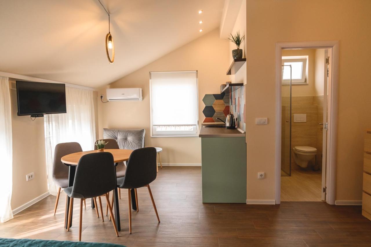 Apartmani Mis Šabac 외부 사진