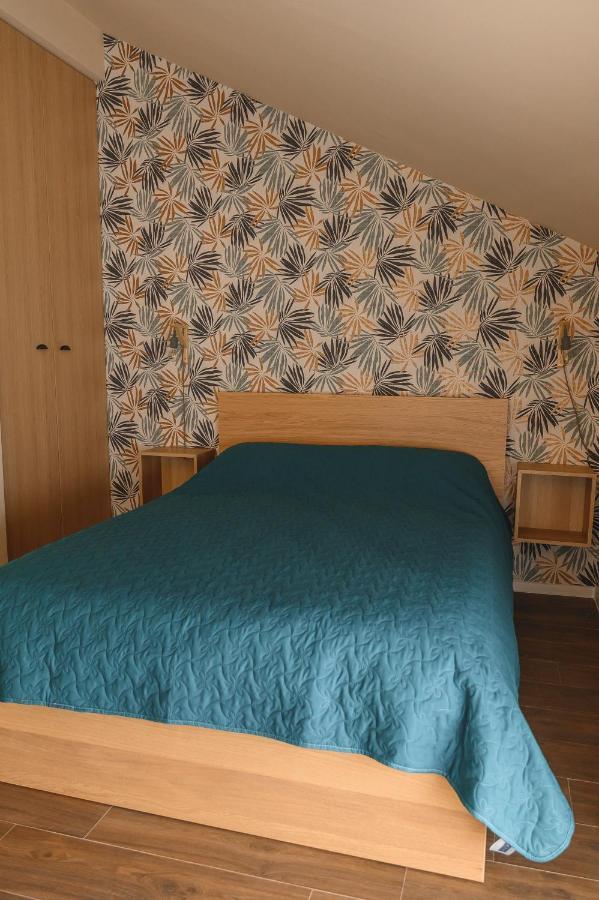 Apartmani Mis Šabac 외부 사진