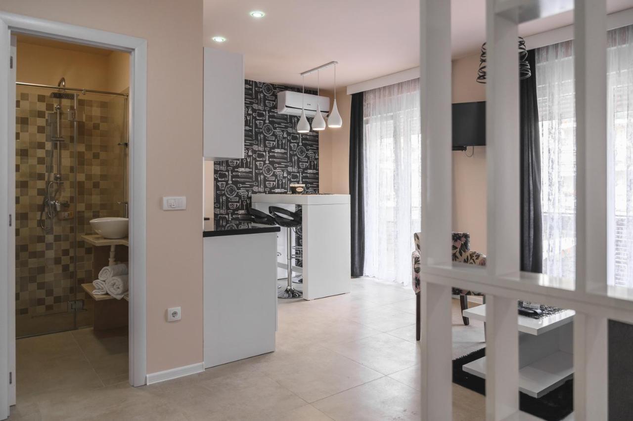 Apartmani Mis Šabac 외부 사진