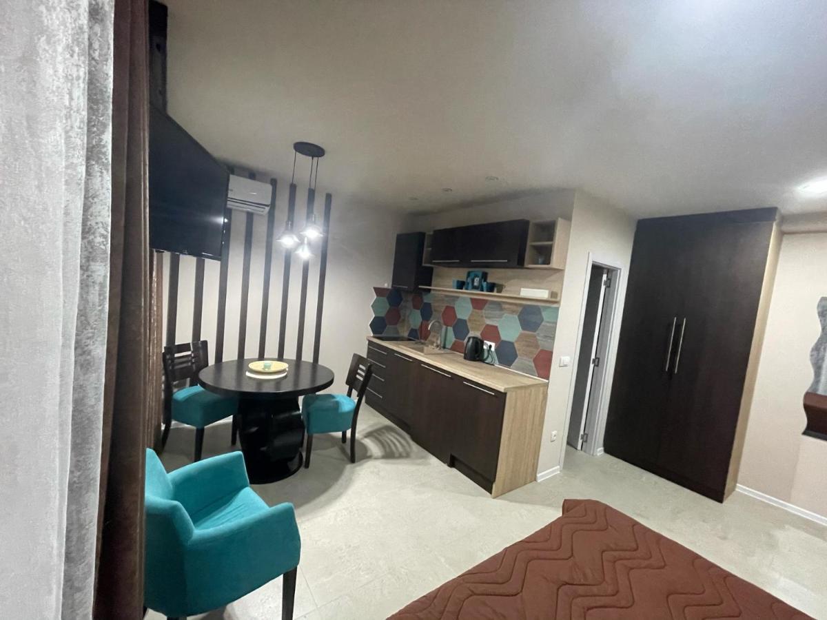 Apartmani Mis Šabac 외부 사진