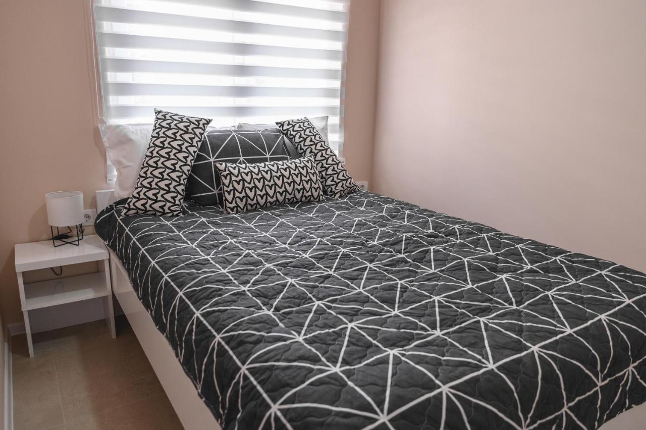 Apartmani Mis Šabac 외부 사진