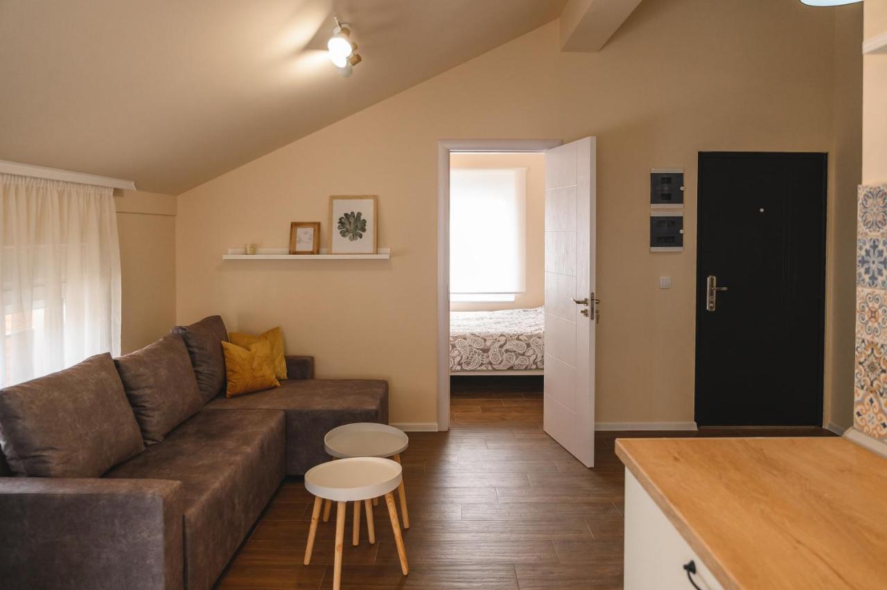 Apartmani Mis Šabac 외부 사진