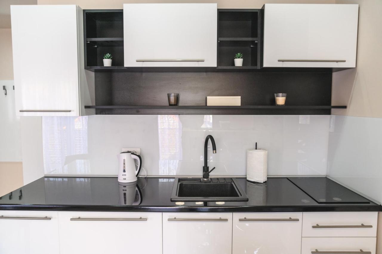 Apartmani Mis Šabac 외부 사진