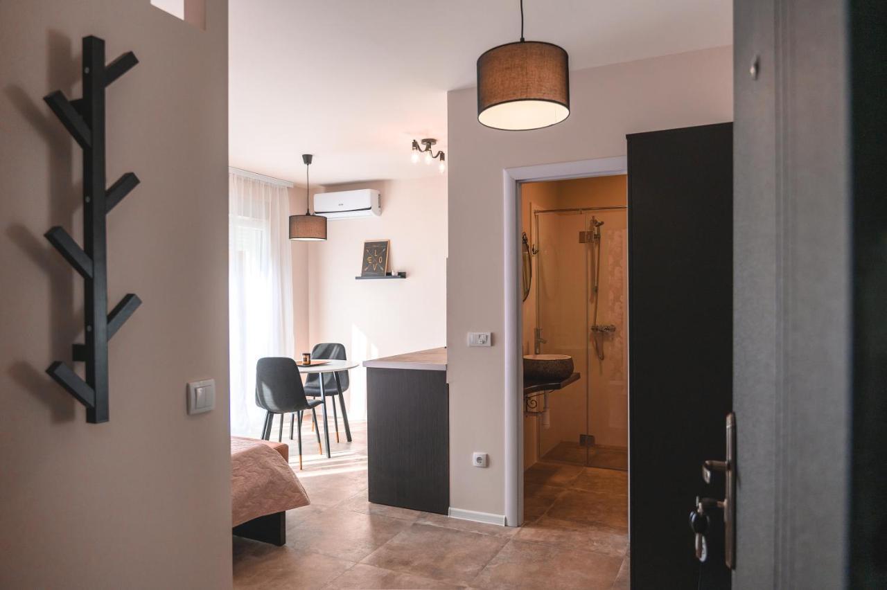 Apartmani Mis Šabac 외부 사진
