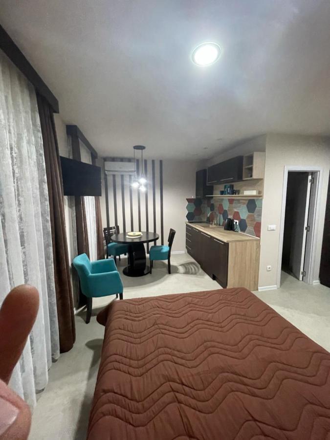 Apartmani Mis Šabac 외부 사진