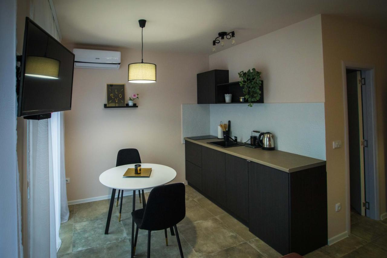 Apartmani Mis Šabac 외부 사진