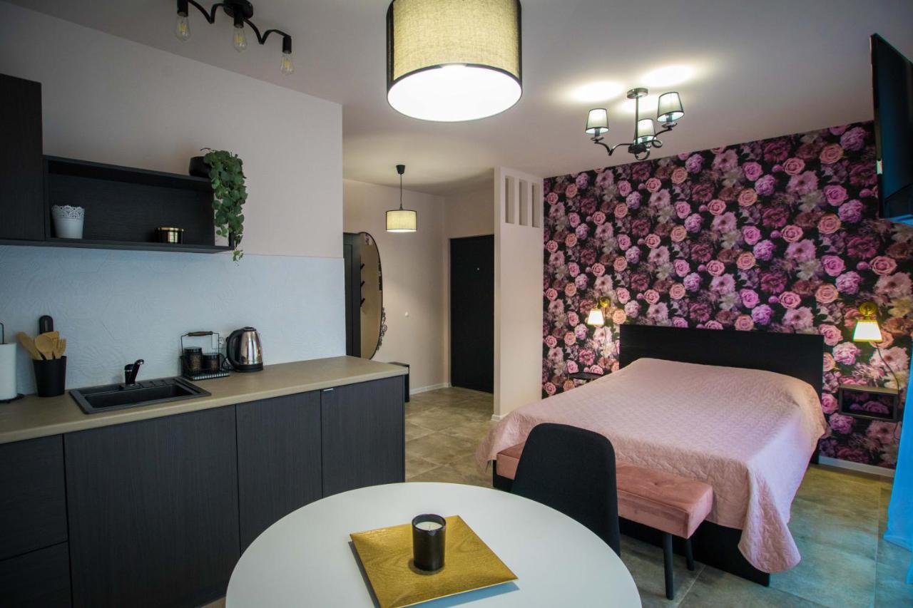 Apartmani Mis Šabac 외부 사진