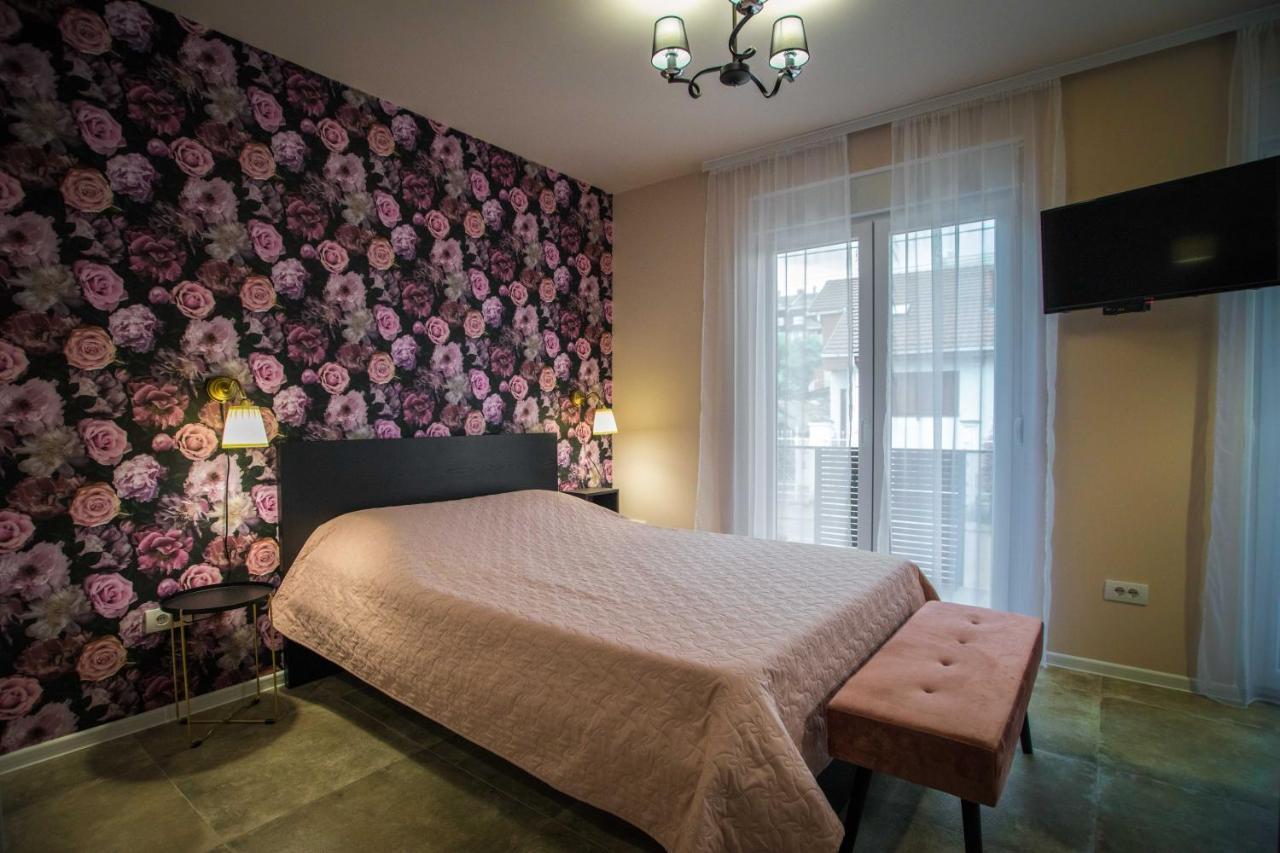 Apartmani Mis Šabac 외부 사진