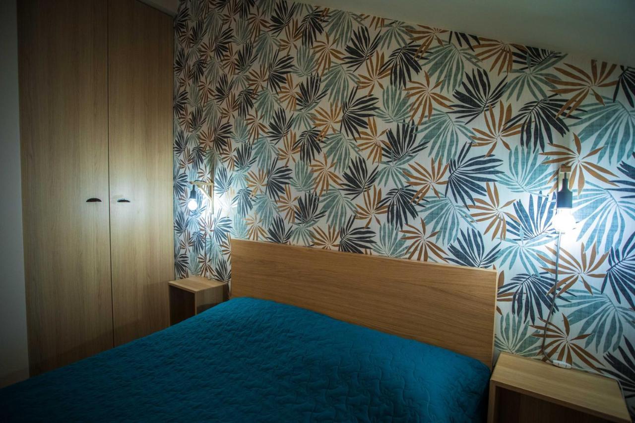Apartmani Mis Šabac 외부 사진