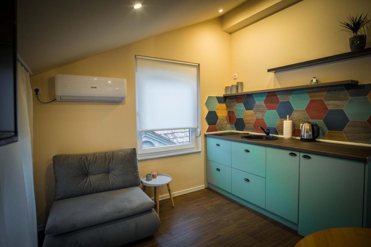 Apartmani Mis Šabac 외부 사진