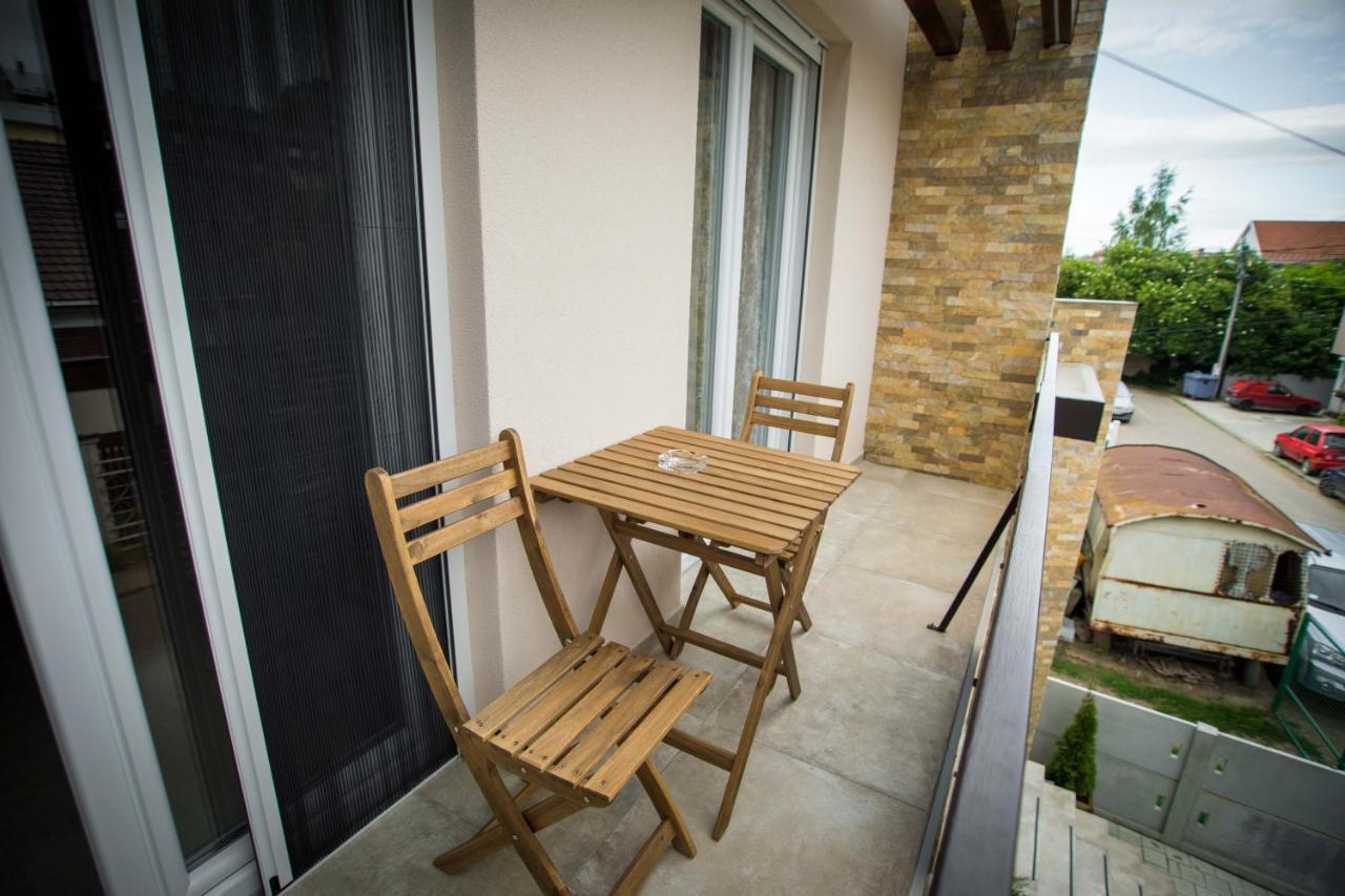 Apartmani Mis Šabac 외부 사진