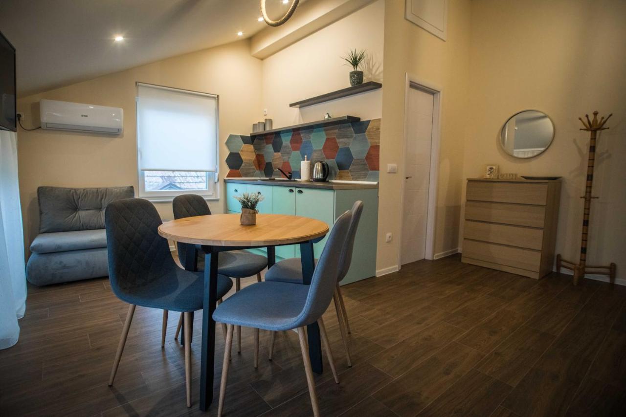 Apartmani Mis Šabac 외부 사진