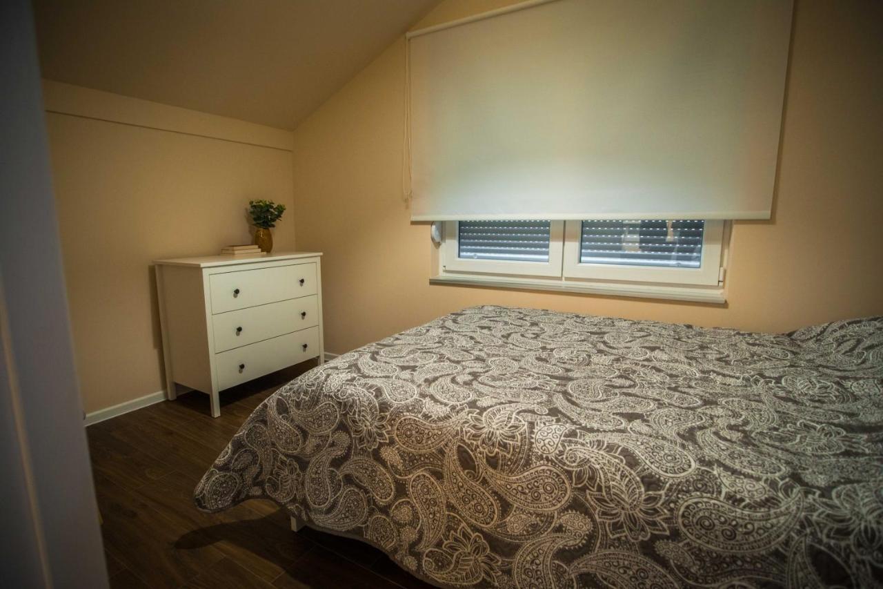 Apartmani Mis Šabac 외부 사진