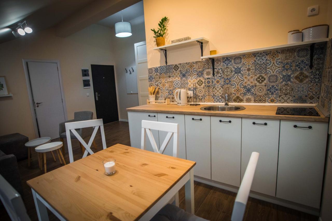Apartmani Mis Šabac 외부 사진