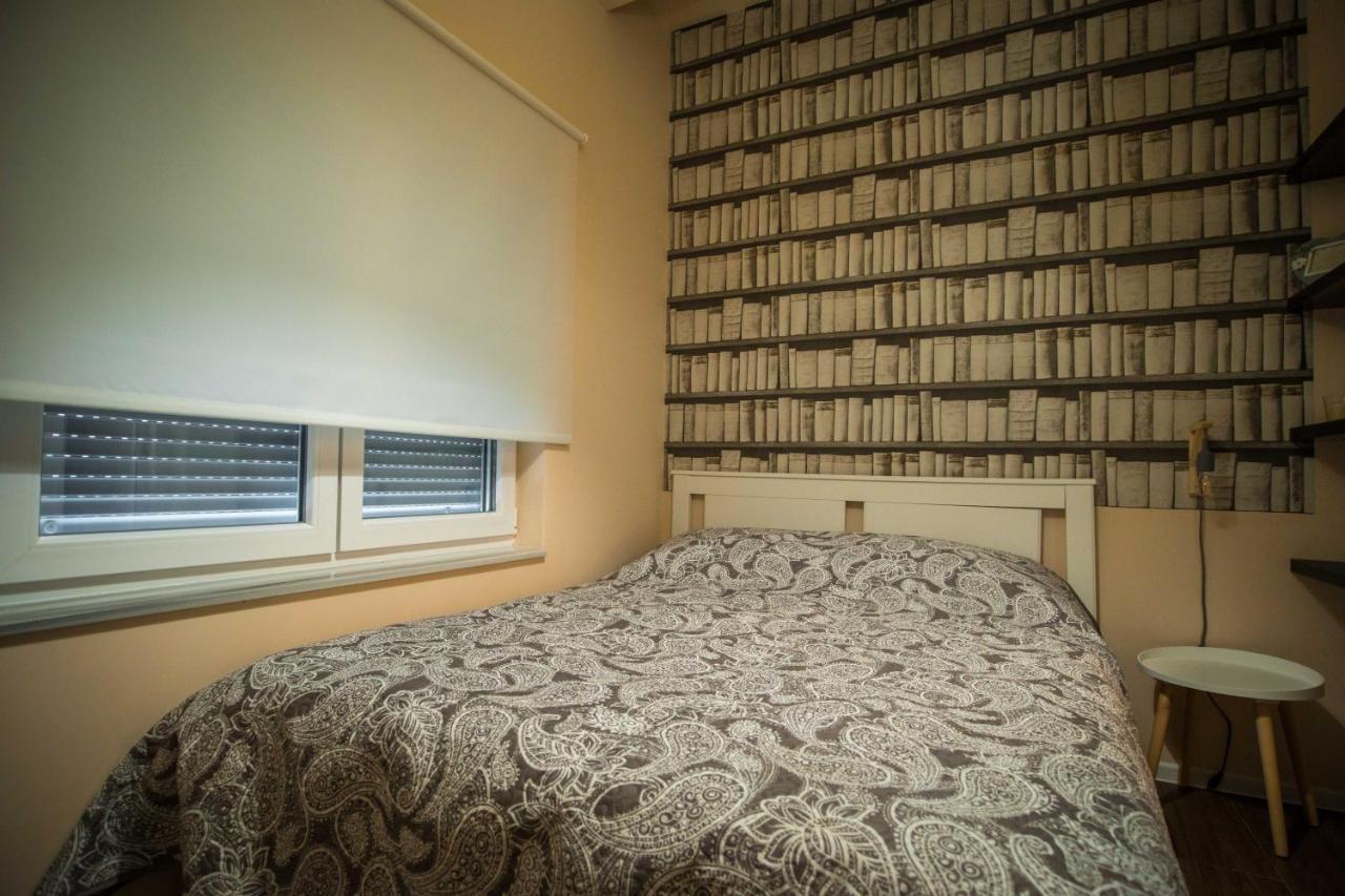 Apartmani Mis Šabac 외부 사진