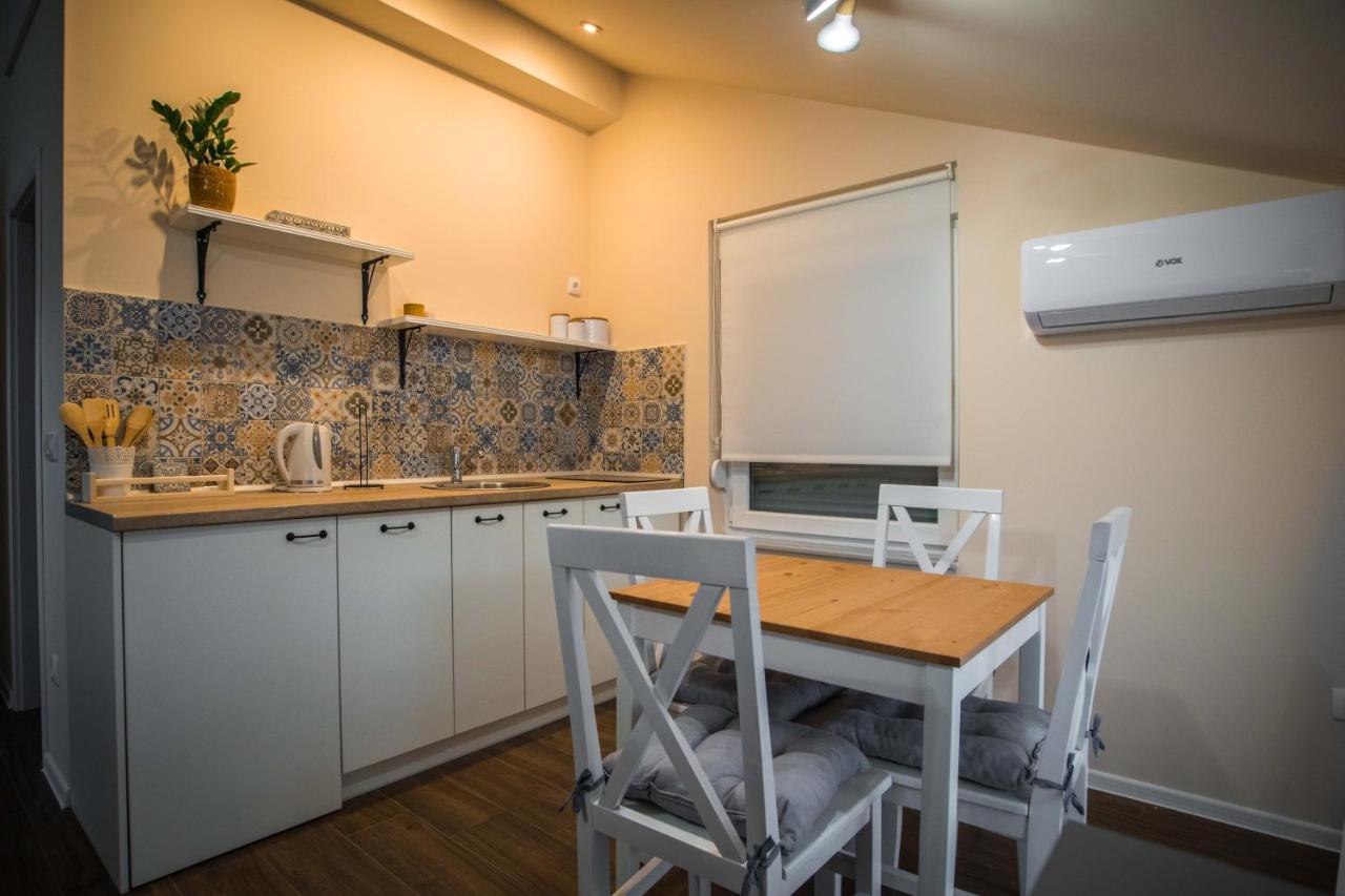 Apartmani Mis Šabac 외부 사진