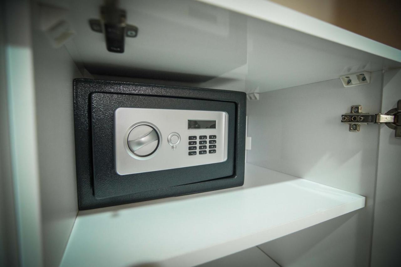 Apartmani Mis Šabac 외부 사진
