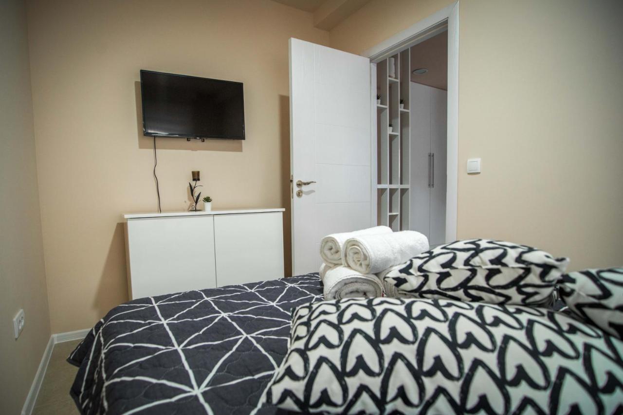 Apartmani Mis Šabac 외부 사진