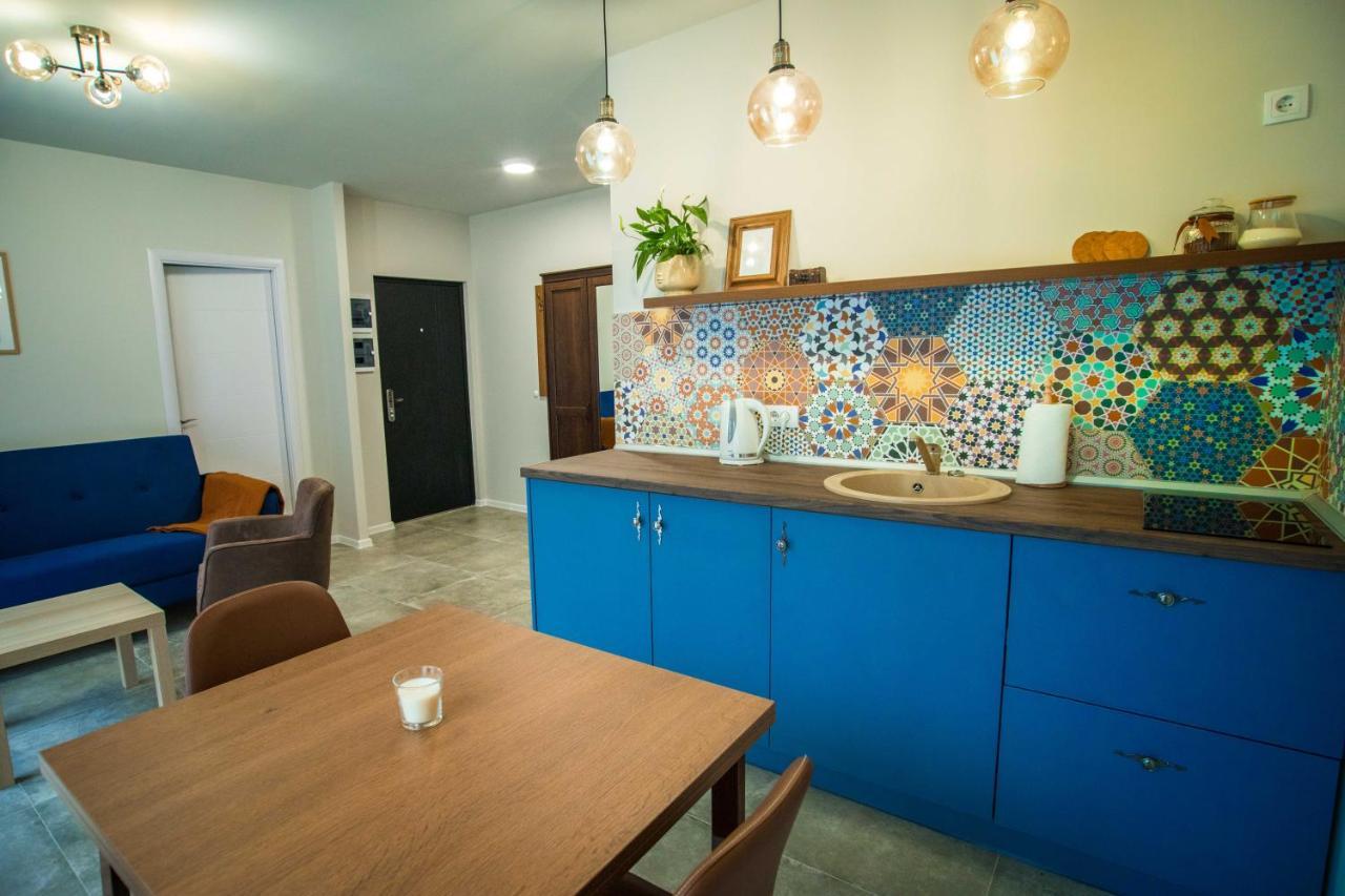 Apartmani Mis Šabac 외부 사진