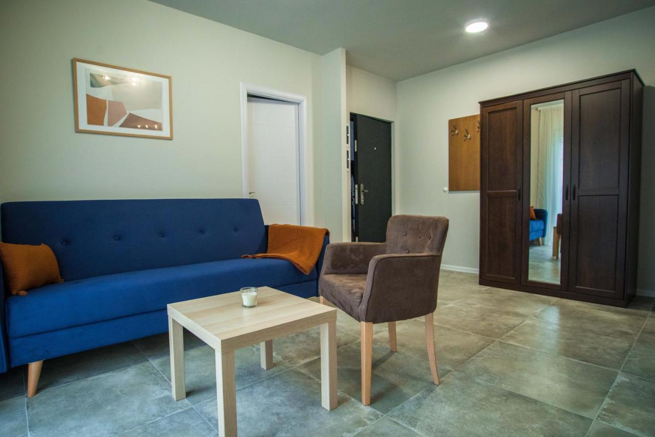 Apartmani Mis Šabac 외부 사진