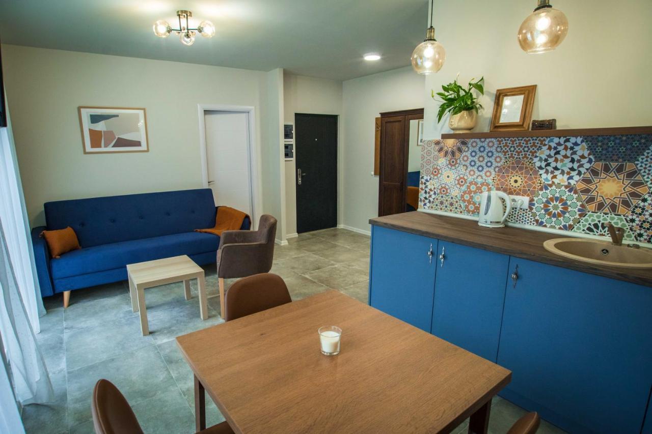 Apartmani Mis Šabac 외부 사진