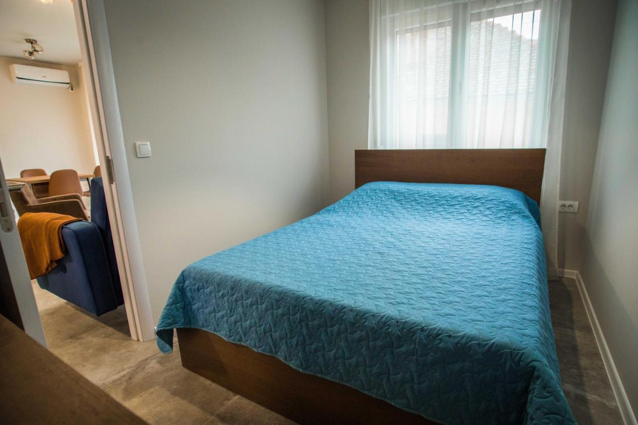 Apartmani Mis Šabac 외부 사진