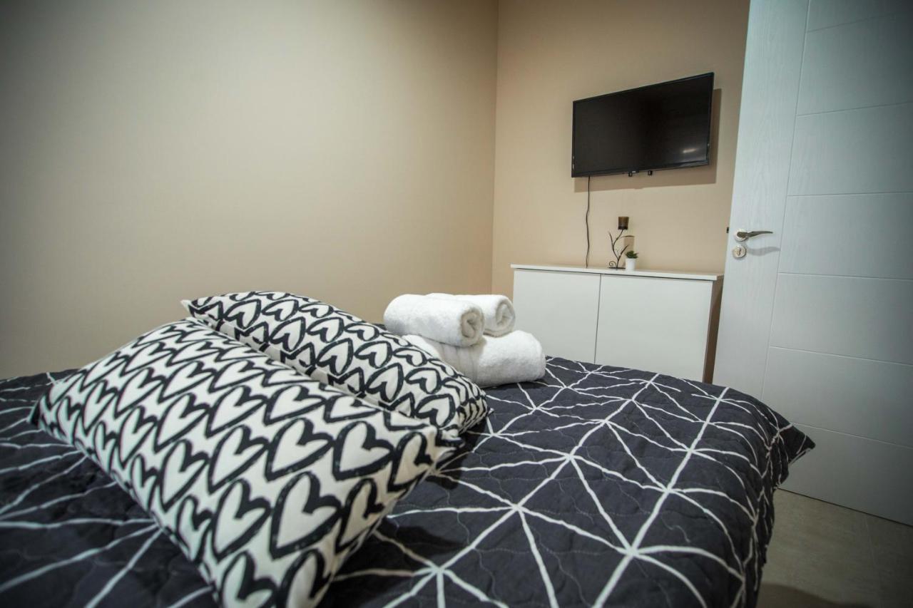 Apartmani Mis Šabac 외부 사진