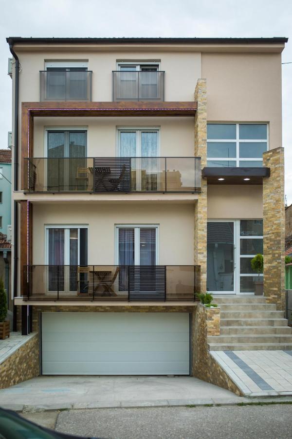 Apartmani Mis Šabac 외부 사진